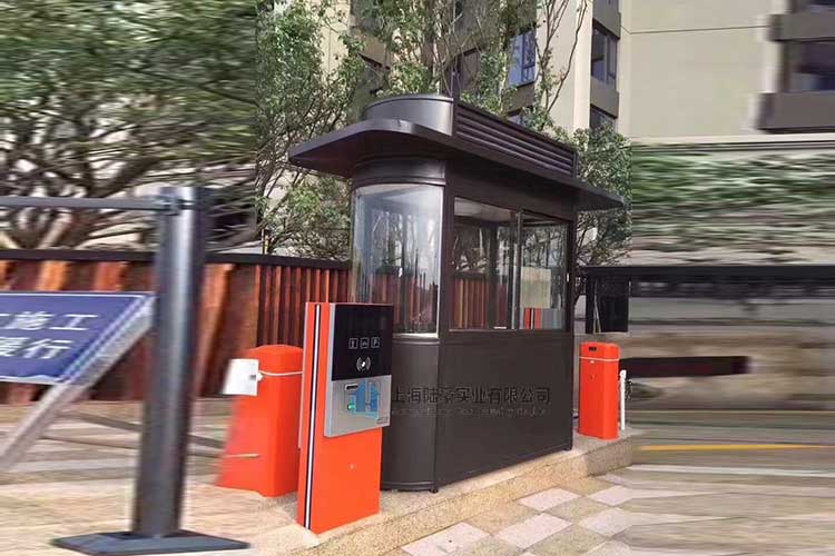 崗亭的基本尺寸有哪些？?  